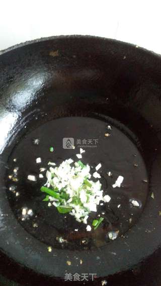 菌菇什锦炒饭的做法步骤:8