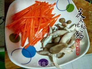 韩式拌饭的做法步骤:3
