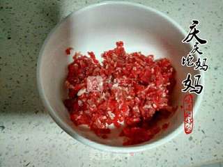 韩式拌饭的做法步骤:4