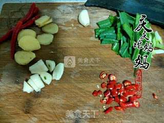 香辣蟹火锅的做法步骤:6