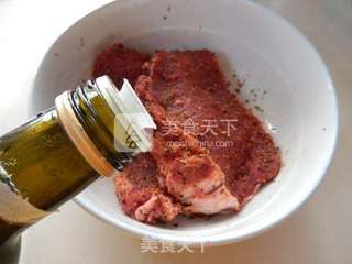 黑椒牛排的做法步骤:3