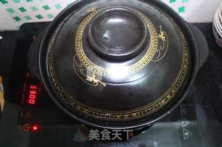 山药排骨枸杞滋补汤的做法步骤:8