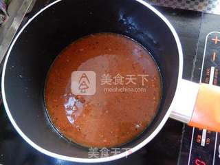 黑椒牛排的做法步骤:9