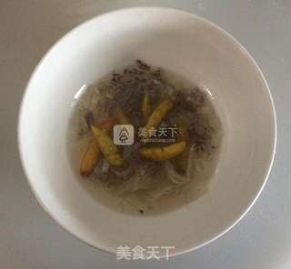 泡椒鱼皮的做法步骤:4