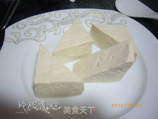 客家酿豆腐的做法步骤:7