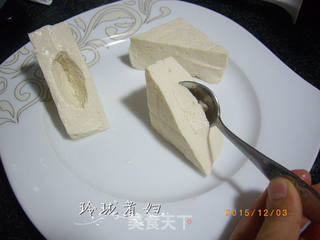 客家酿豆腐的做法步骤:8
