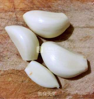 凉拌金针菇偶遇蚬子的做法步骤:12