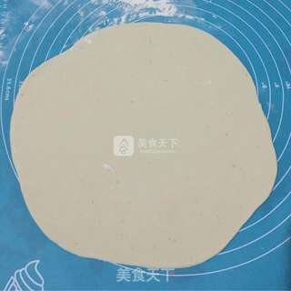 千层肉饼的做法步骤:4