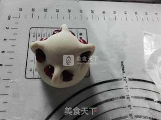 #ACA-DA600厨师机#试用之枣馒头的做法步骤:10