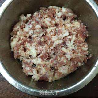 千层肉饼的做法步骤:2