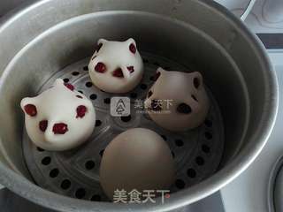 #ACA-DA600厨师机#试用之枣馒头的做法步骤:12