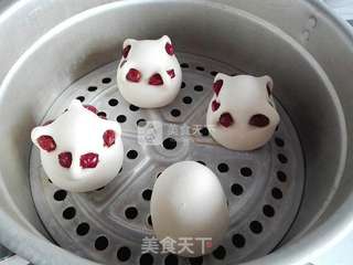 #ACA-DA600厨师机#试用之枣馒头的做法步骤:11