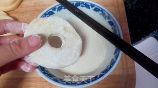 松炸苹果的做法步骤:7