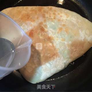 千层肉饼的做法步骤:13