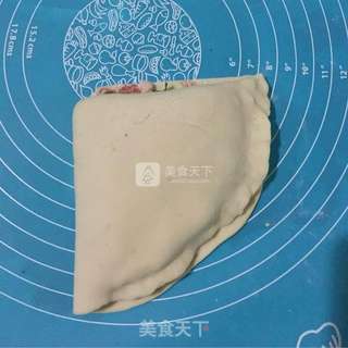 千层肉饼的做法步骤:10