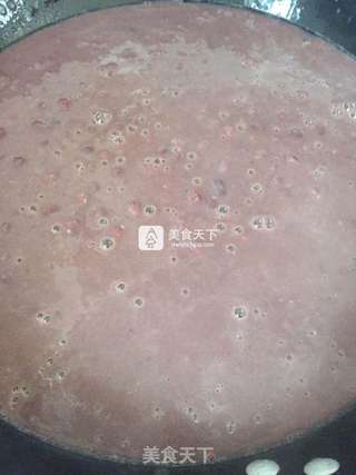 红豆馅的做法步骤:5