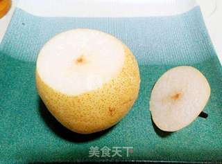 川贝炖雪梨的做法步骤:3