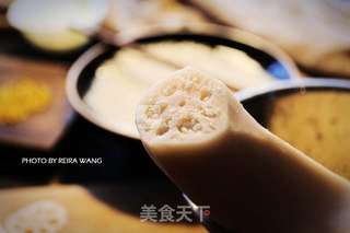 桂花糯米藕的做法步骤:4