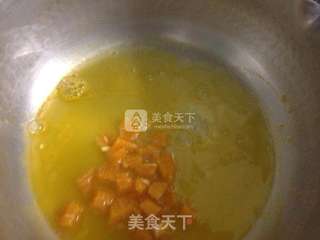 橙香酸甜排骨的做法步骤:11