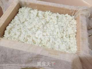 家庭自制豆腐的做法步骤:11