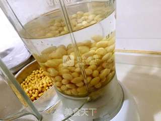 家庭自制豆腐的做法步骤:2