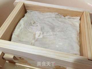 家庭自制豆腐的做法步骤:12