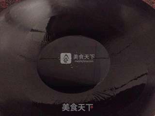 橙香酸甜排骨的做法步骤:3