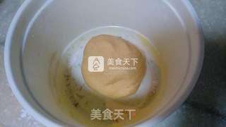 红豆南瓜圆子汤的做法步骤:7