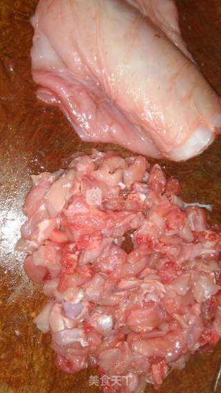 土豆生闷兔肉的做法步骤:5