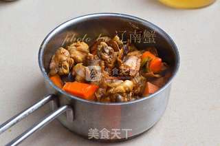 香菇烧鸡翅的做法步骤:6