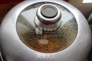 萝卜干黄豆咸菜的做法步骤:6