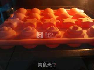 棒棒糖蛋糕的做法步骤:9