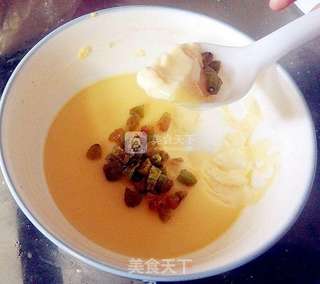 蒸蛋羹的做法步骤:7