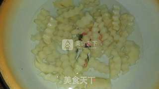 土豆生闷兔肉的做法步骤：3