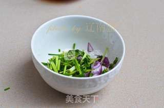 糖醋茄子的做法步骤:4
