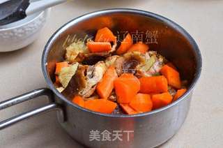 香菇烧鸡翅的做法步骤:5