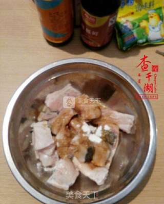 香酥鱼块的做法步骤:3