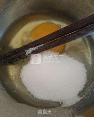 棒棒糖蛋糕的做法步骤:2