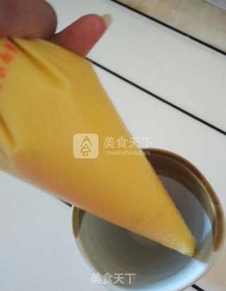 棒棒糖蛋糕的做法步骤:7