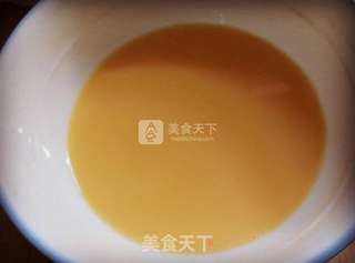 蒸蛋羹的做法步骤:4