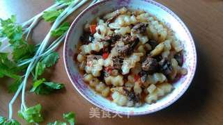 土豆生闷兔肉的做法步骤：11