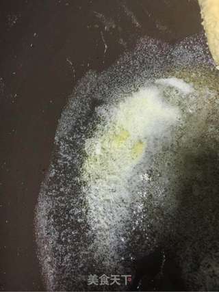 自制绿豆糕的做法步骤:5