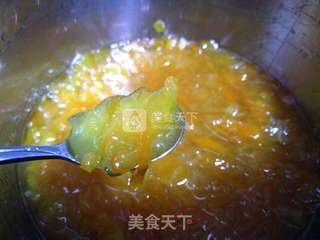 蜂蜜金桔酱的做法步骤:7