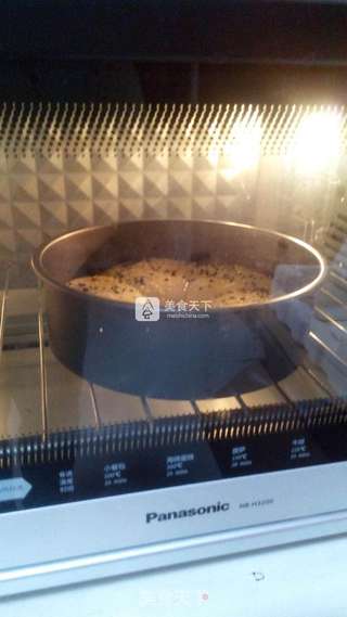 中种版花环汉堡的做法步骤:17