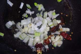 干煸四季豆的做法步骤：7