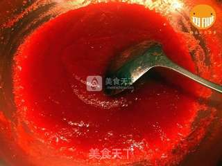 自制山楂果酱的做法步骤:10