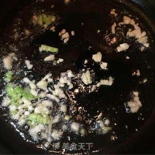 肉末豆腐的做法步骤:3
