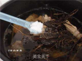 鸡骨草茅根马蹄饮的做法步骤:10