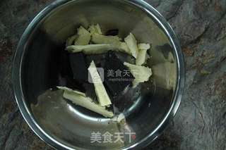 布朗尼蛋糕的做法步骤:2