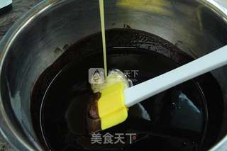 布朗尼蛋糕的做法步骤:4